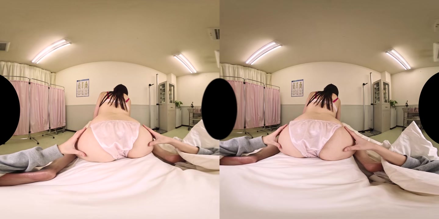 Fukunaga Sachimi in Virtual Dive: This Relationship Touches a Line that Can't be Crossed - FANTASTICA
