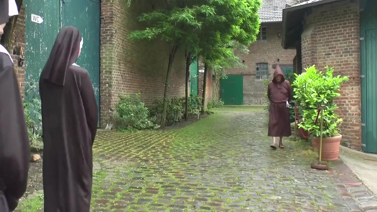The Nuns Of The Convent Are Real