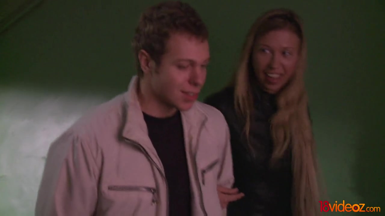 Jessy Brown in A casual conversation leads to steamy anal