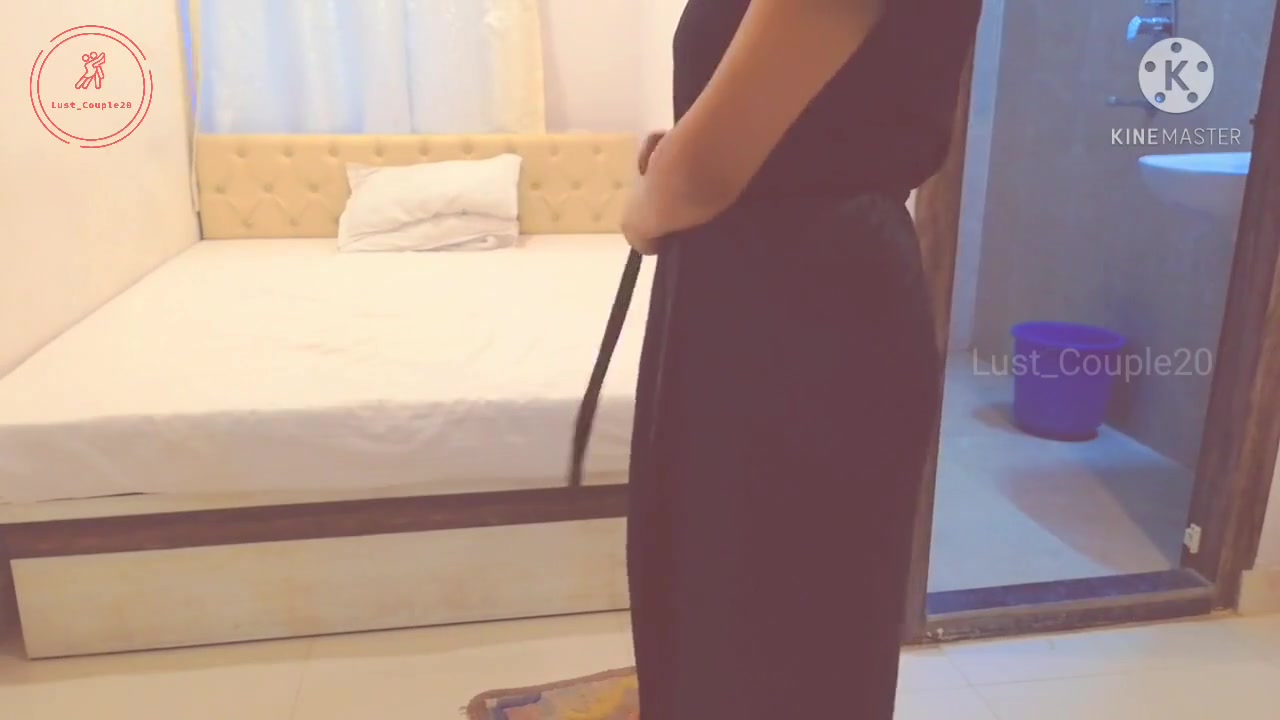 Step sister-in-law Caught While Fingering And Fucked Hard -1/3 She Is Moaning During Masturbation!