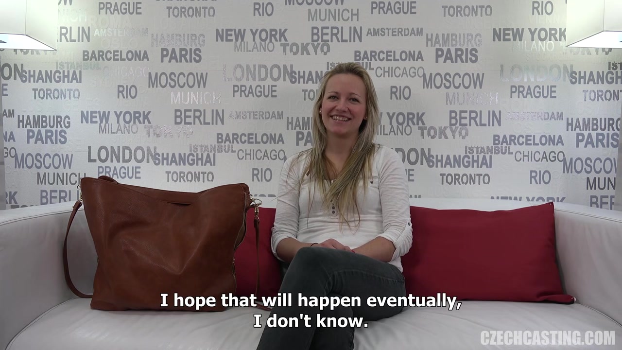 Squirting Queen at Czech Casting