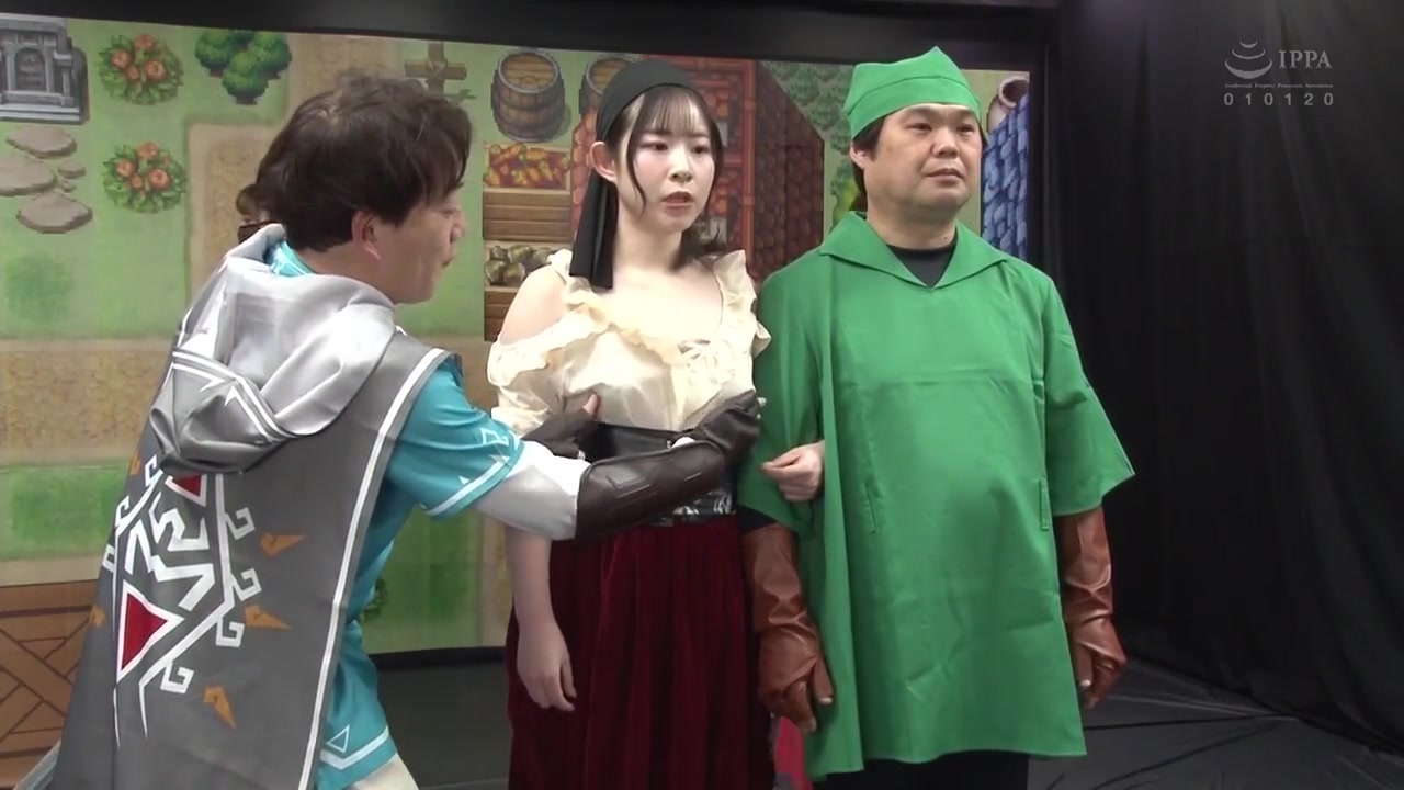 Rctd-536 I Want To Fuck An Rpg Mob Character That Only