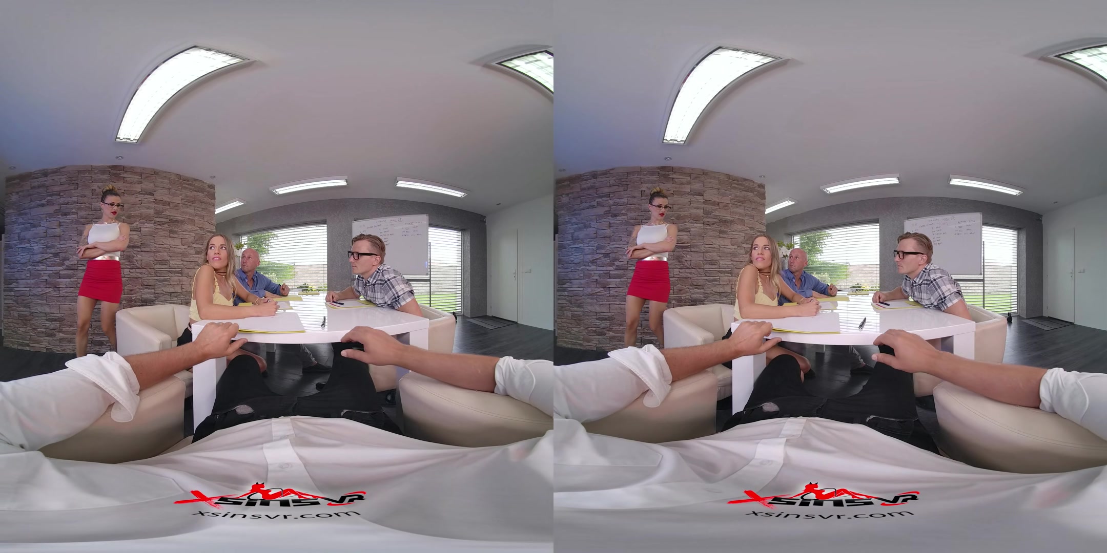 DP - Double the Pleasure - SinsVR