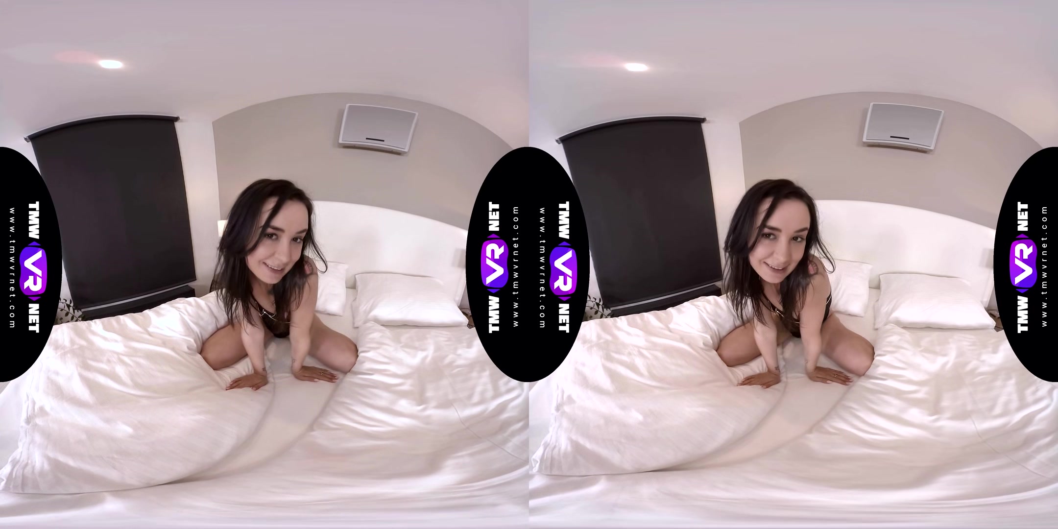 Lonely But Satisfying Night - Brunette Solo Voyeur