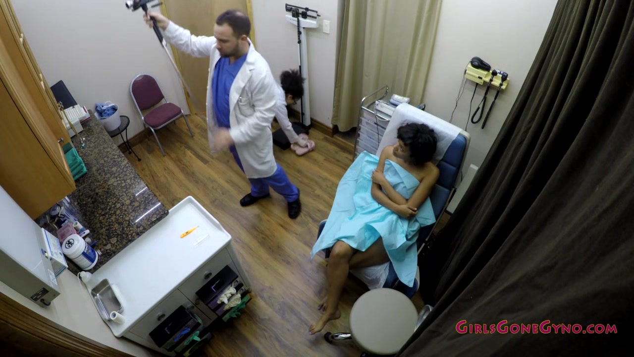 Orgasm Research Inc - Jackie Banes - Part 1 of 5