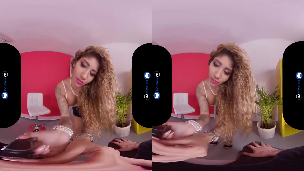 Venus Afrodita - Big Titted Latina Gives You Special Treatment