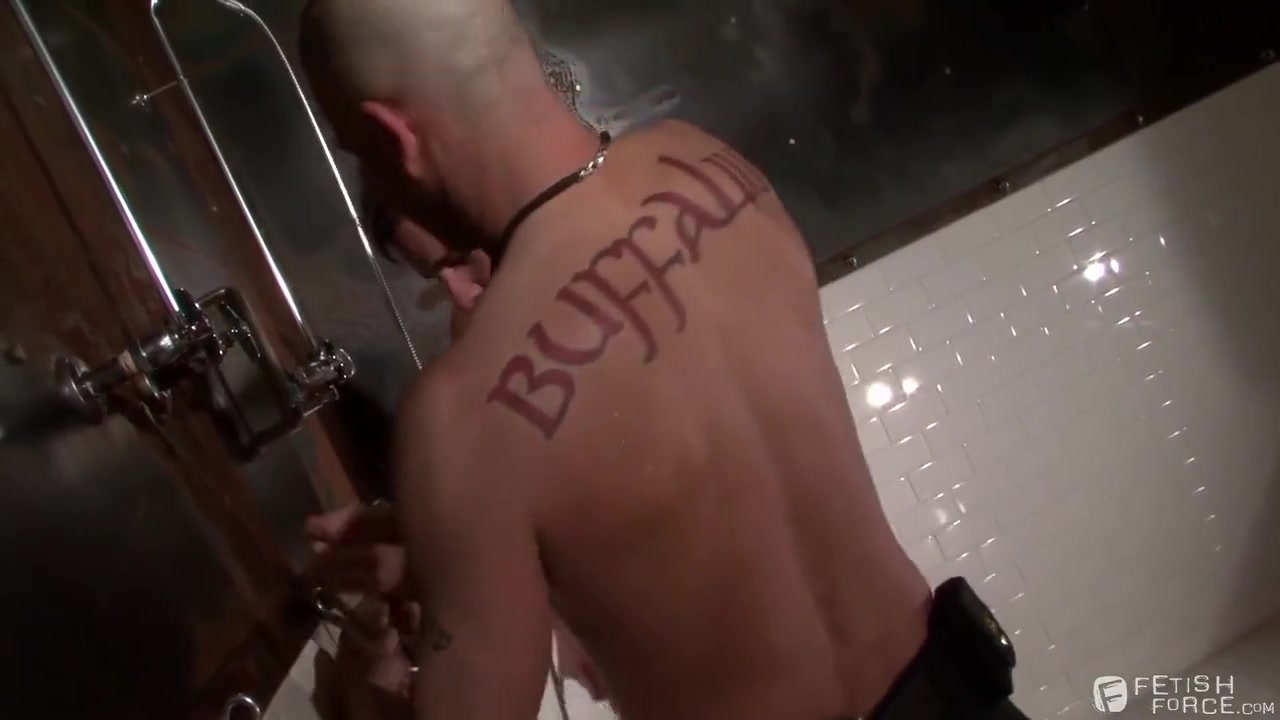 Fetish Force: Prestons Fisting Humiliation With Preston Steel And Tony Buff