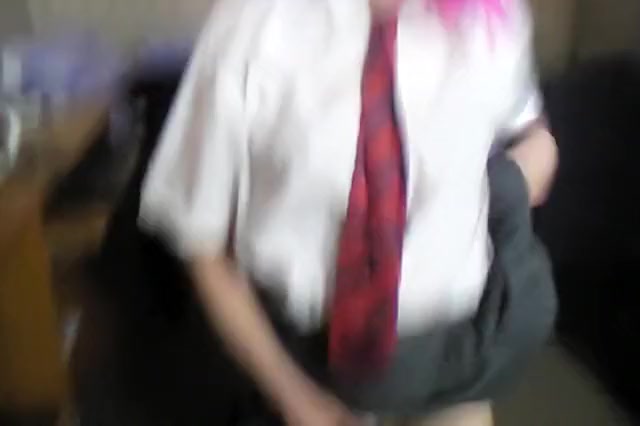 Incredible amateur shemale clip with Stockings scenes