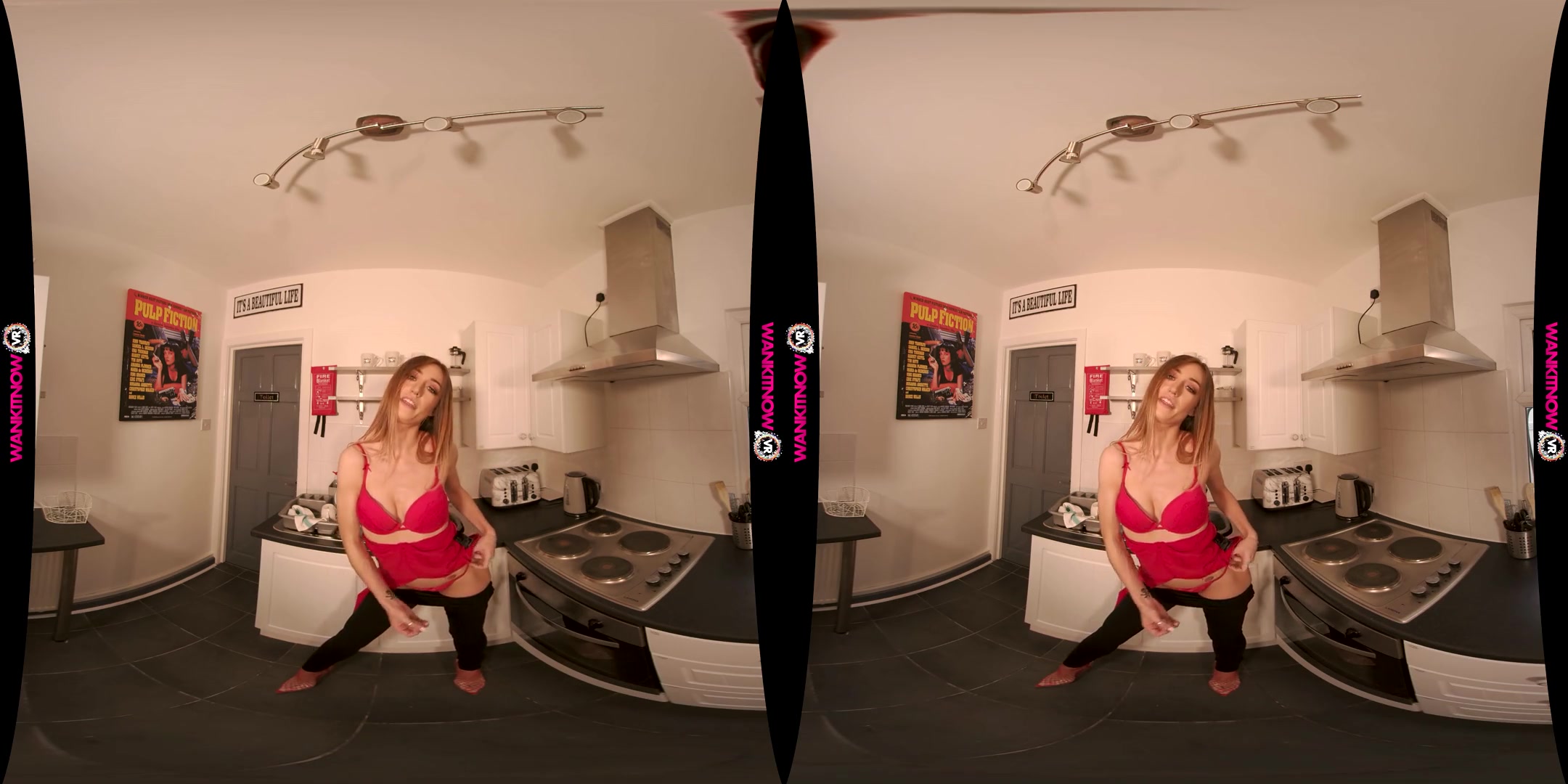 Edicktion Notice - Thin Fit teen 18+ Striptease - SexLikeReal