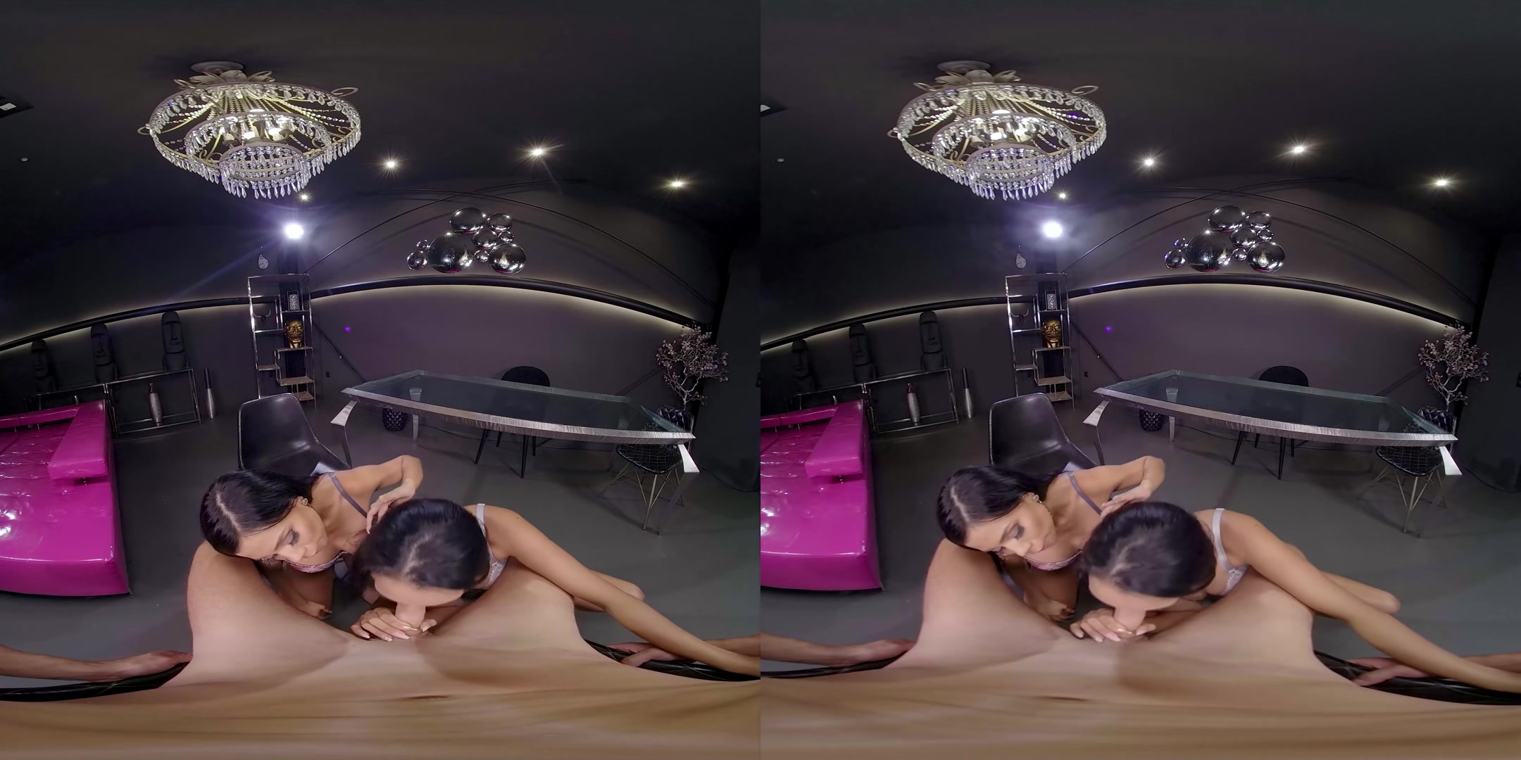 Teach Me Anal - RealJamVR