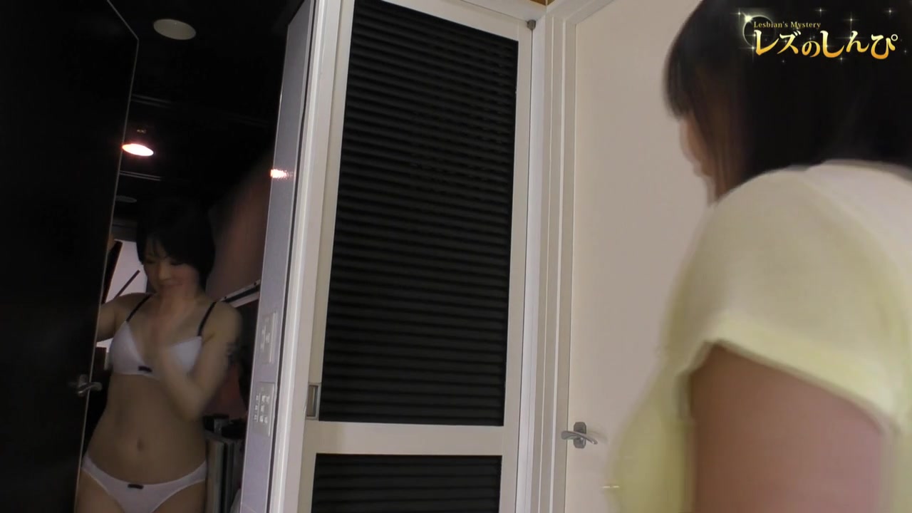 Lesbian couple - Fetish Japanese Movies - Lesshin