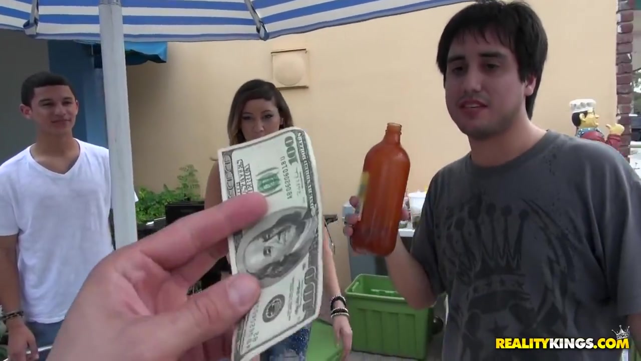 Some money talks fun