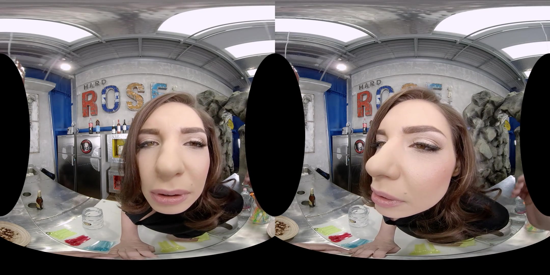Alina Henessy in Serving Henessy - POV - RealityLovers