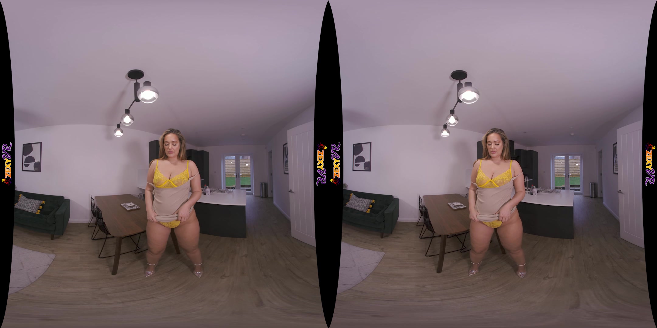 A Better Idea featuring Frankie L - ZexyVR