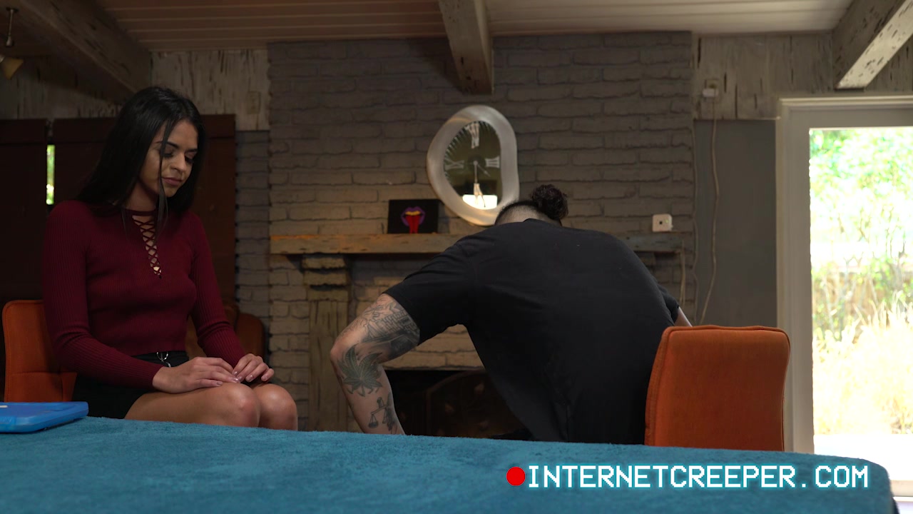 Internet Creeper - Tutor Torment - Vienna Black
