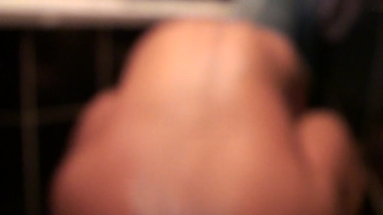 Peek my golden-haired gf playing with foamed body and strapon engulfing
