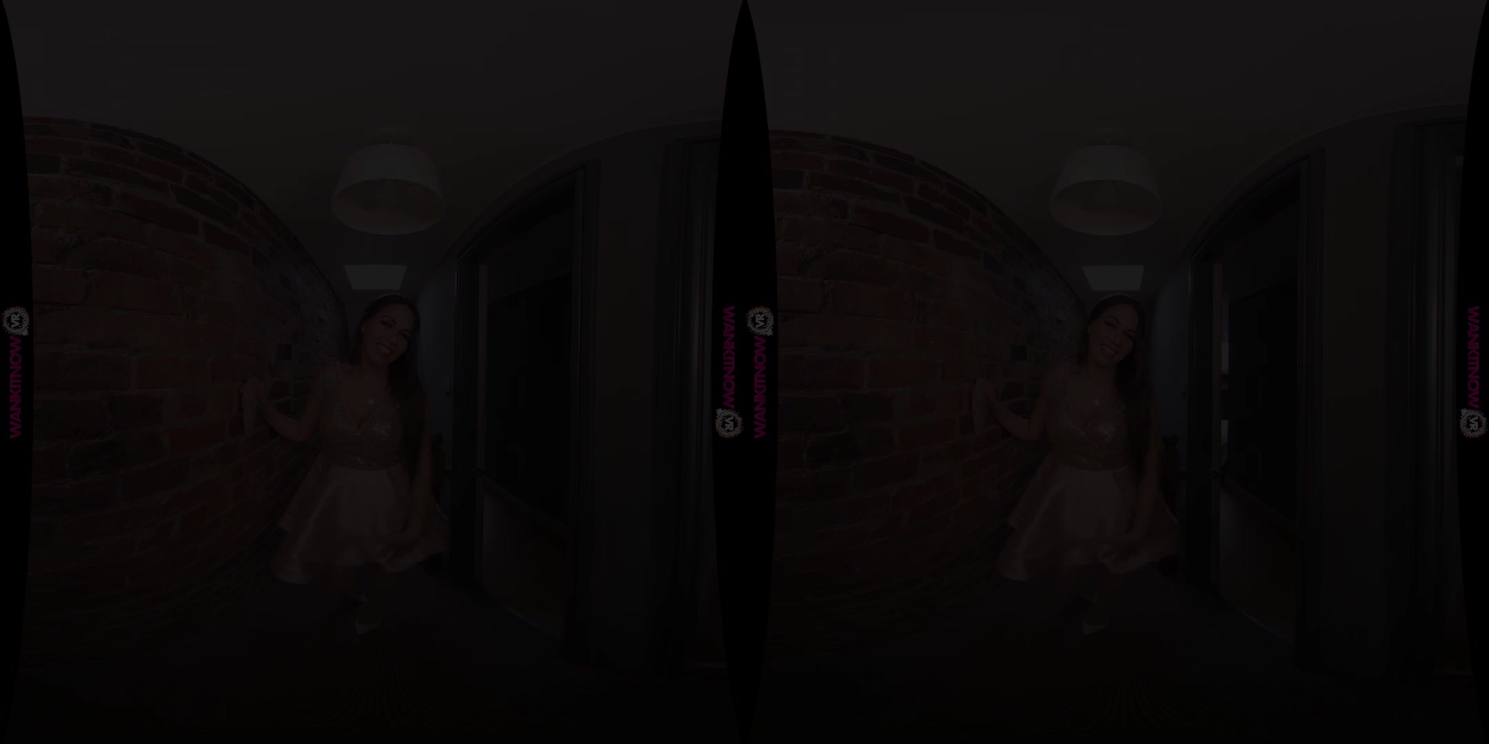 After Party Wank featuring Roxxy Lea - WankitNowVR