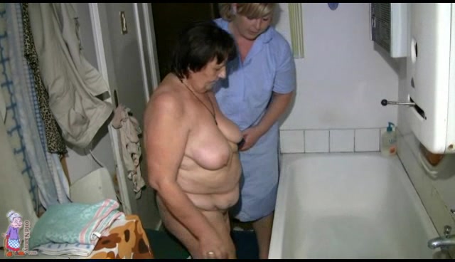 Video from OldNanny: Gisela