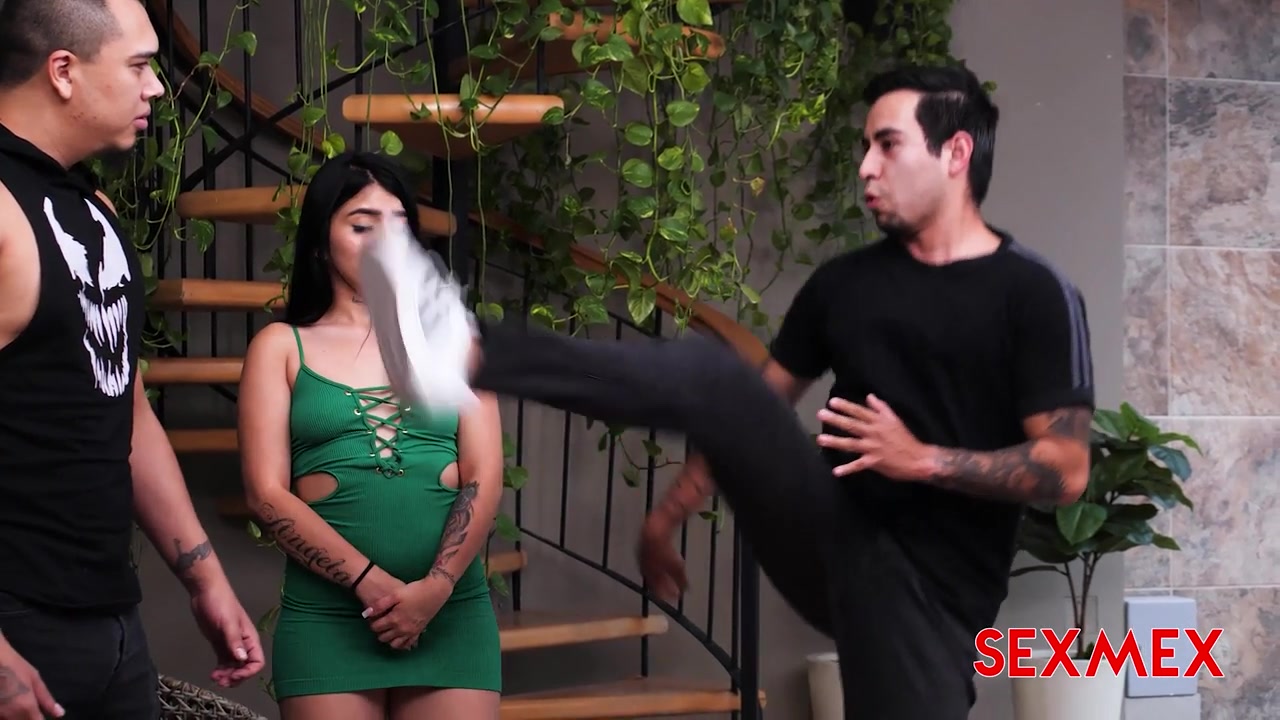 Step-Sister Gets Seduced - Abby Montano - Abby Montano - Sexmex