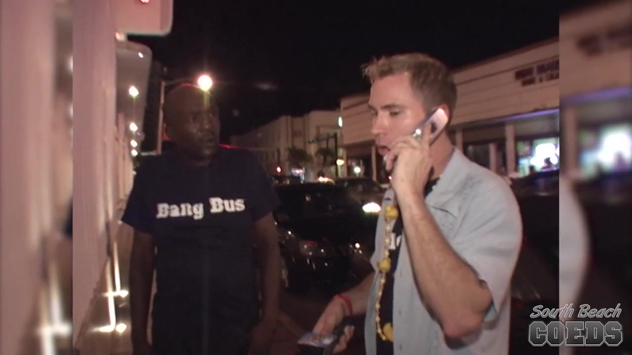 Party Girl Crazy Blacked Out Partying in Miami (you have to see to believe) - SouthBeachCoeds