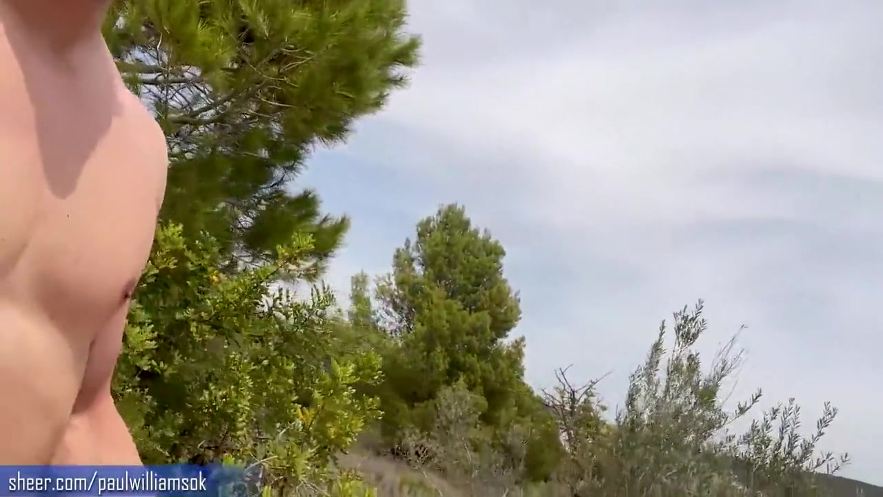 Gay Porn - Hiking Fun After Hard Workout At The Gym 12 Min