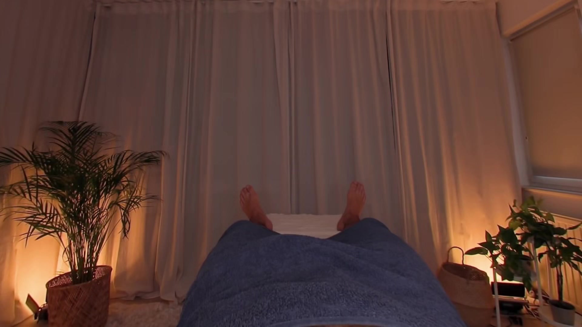 Erotic Massage Starring Lilly Mays