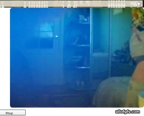 Webcam girl