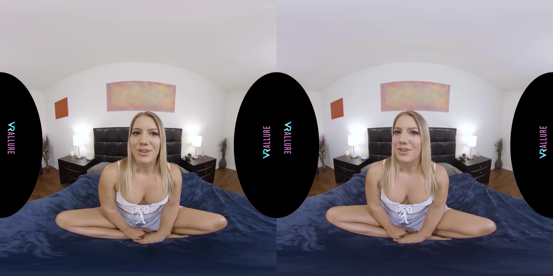 VRALLURE Do You Like It Better On Or Off?