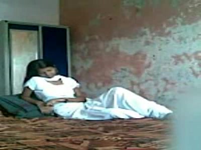 Indian pair recording themselves copulating on camera