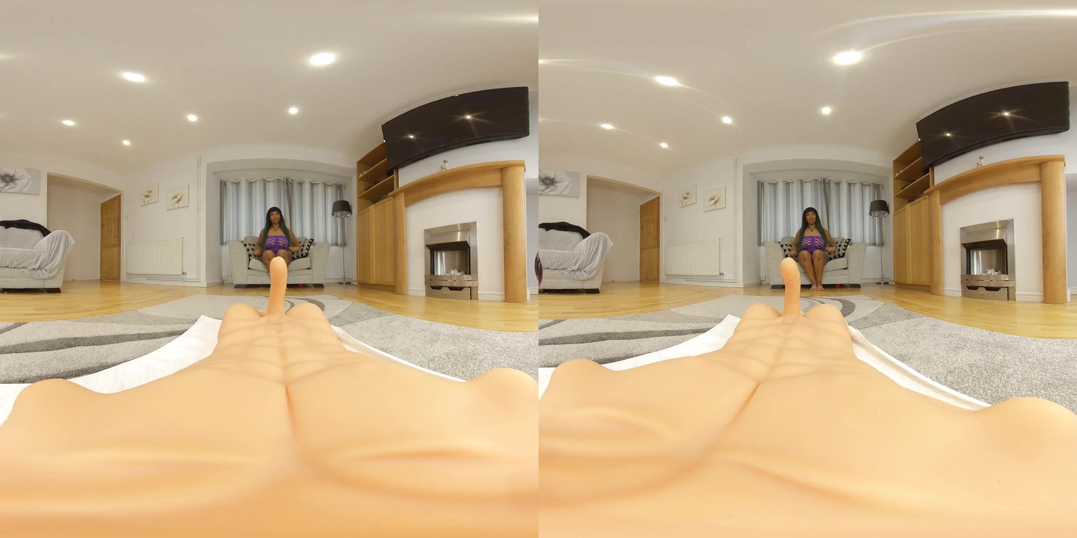 Dink Lu, Boyfriend Treats - Big Ass Big Tits Toy Riding