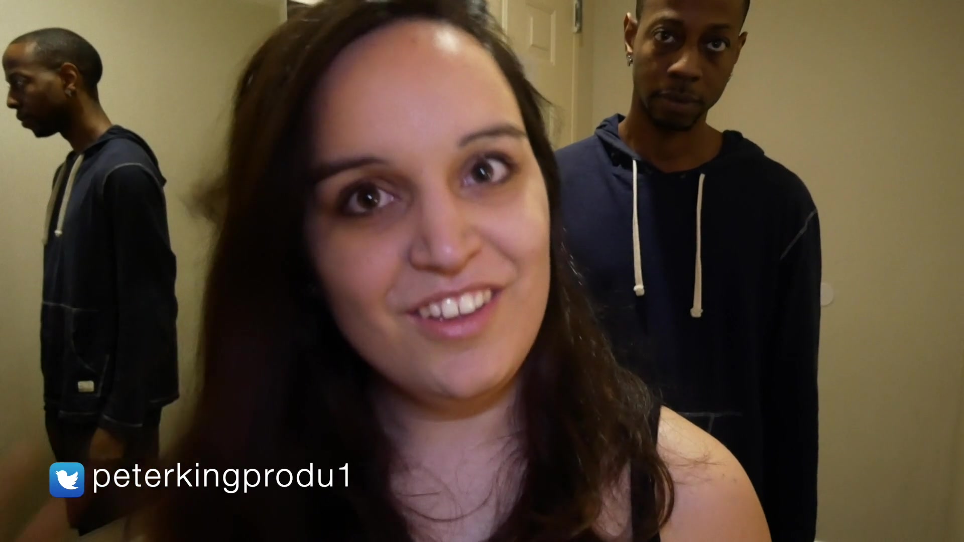 Girlfriend Brings Home Black Guy From Bar - Peter's Kingdom