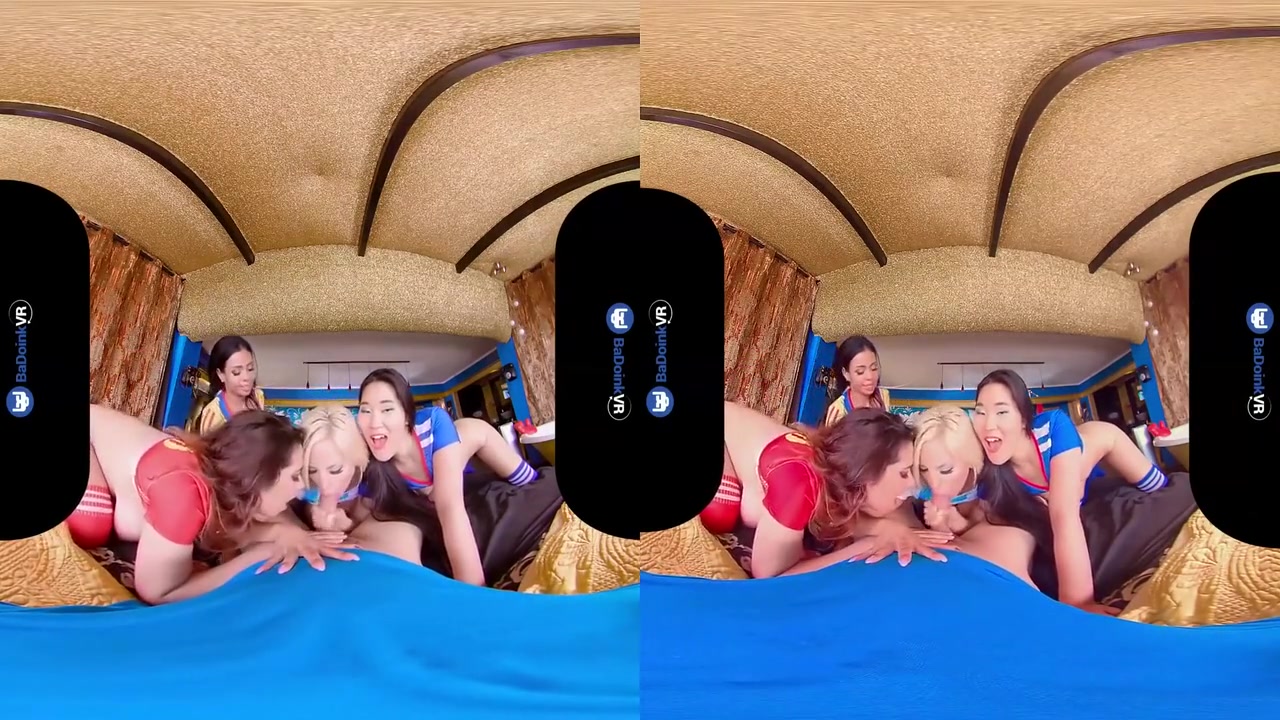 Virtual Reality - The Ultimate Reward For Scoring The Winning Goal