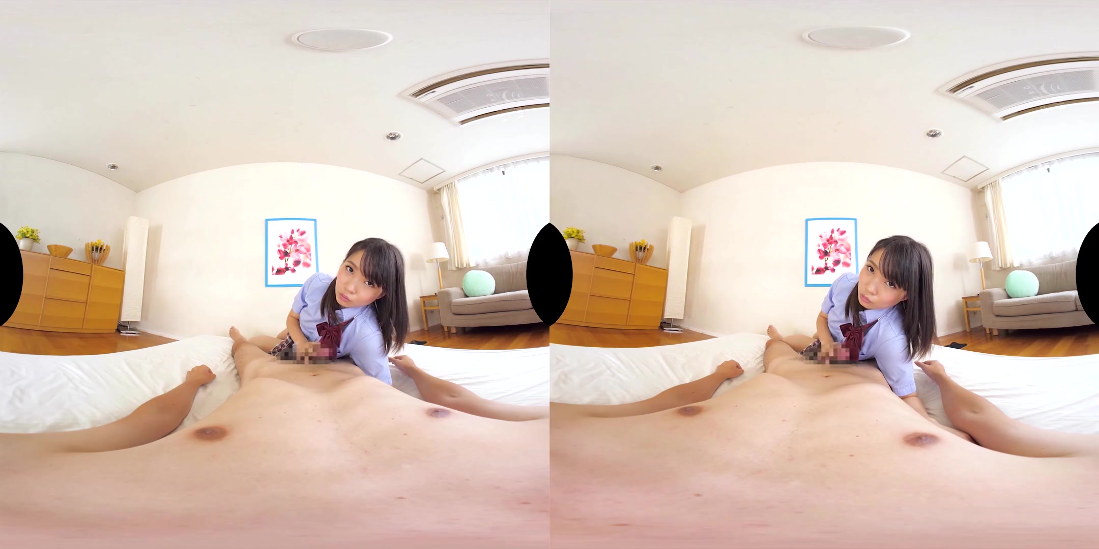 Aoi Kururigi Girl Takes her Old Man's Cum 1 - SexLikeReal