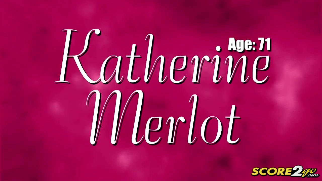 Her daughter knows, and Katherine doesn't care
