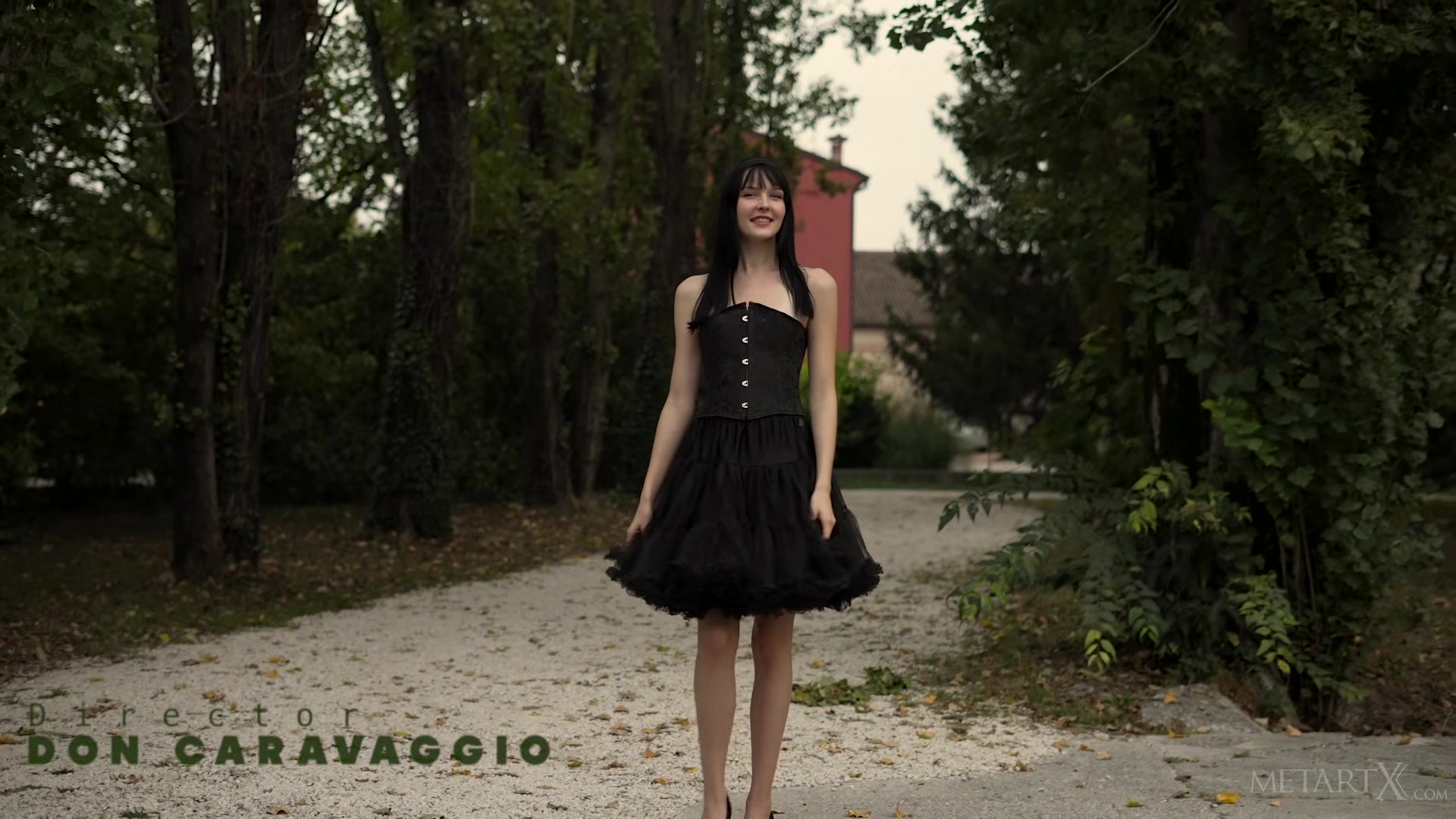 Amelias Swing 2 - Amelia Riven