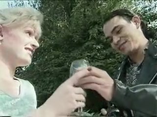 Exotic amateur shemale movie with Stockings scenes