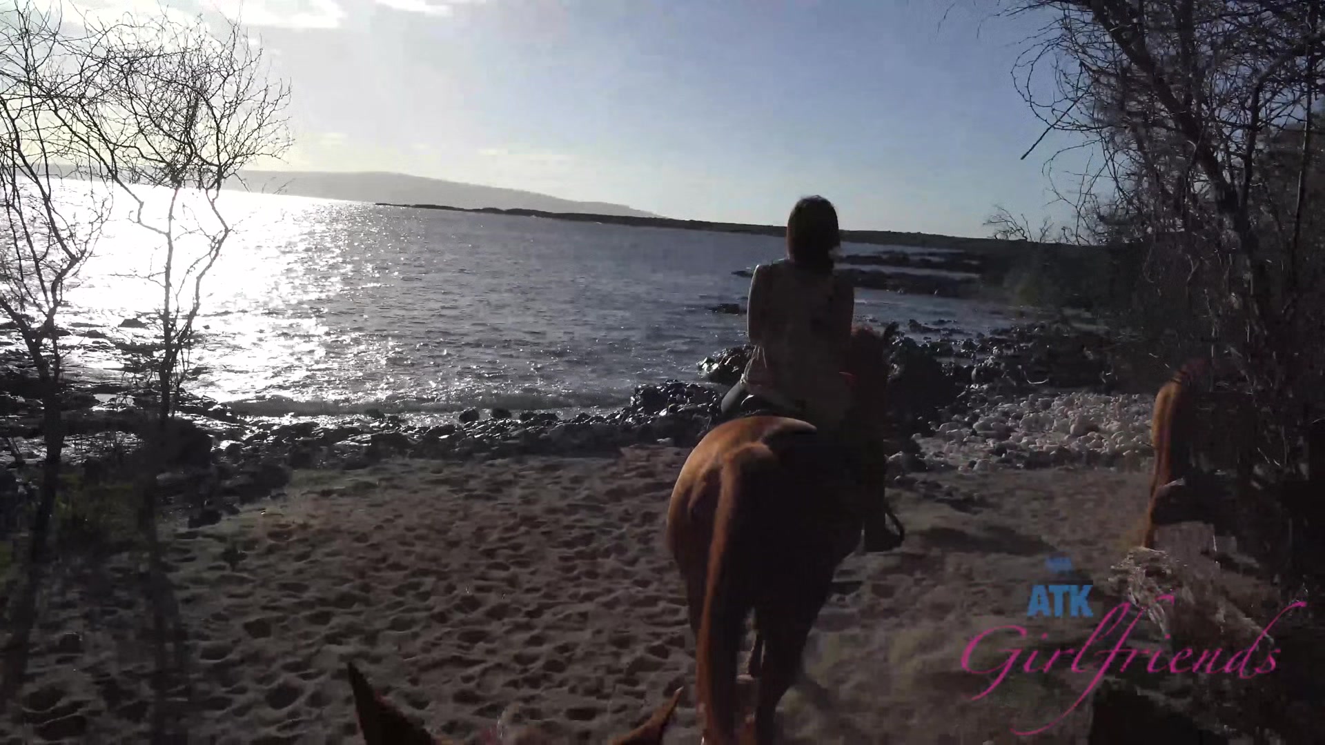 Virtual Vacation In Hawaii With Nina North Part 6