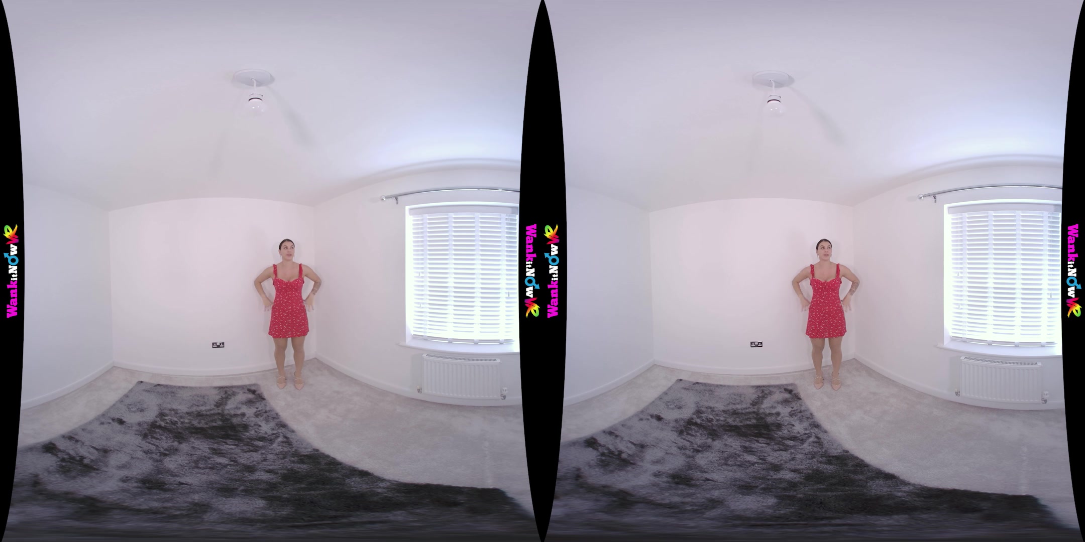Tempting You featuring Roxy Mendez - WankitNowVR