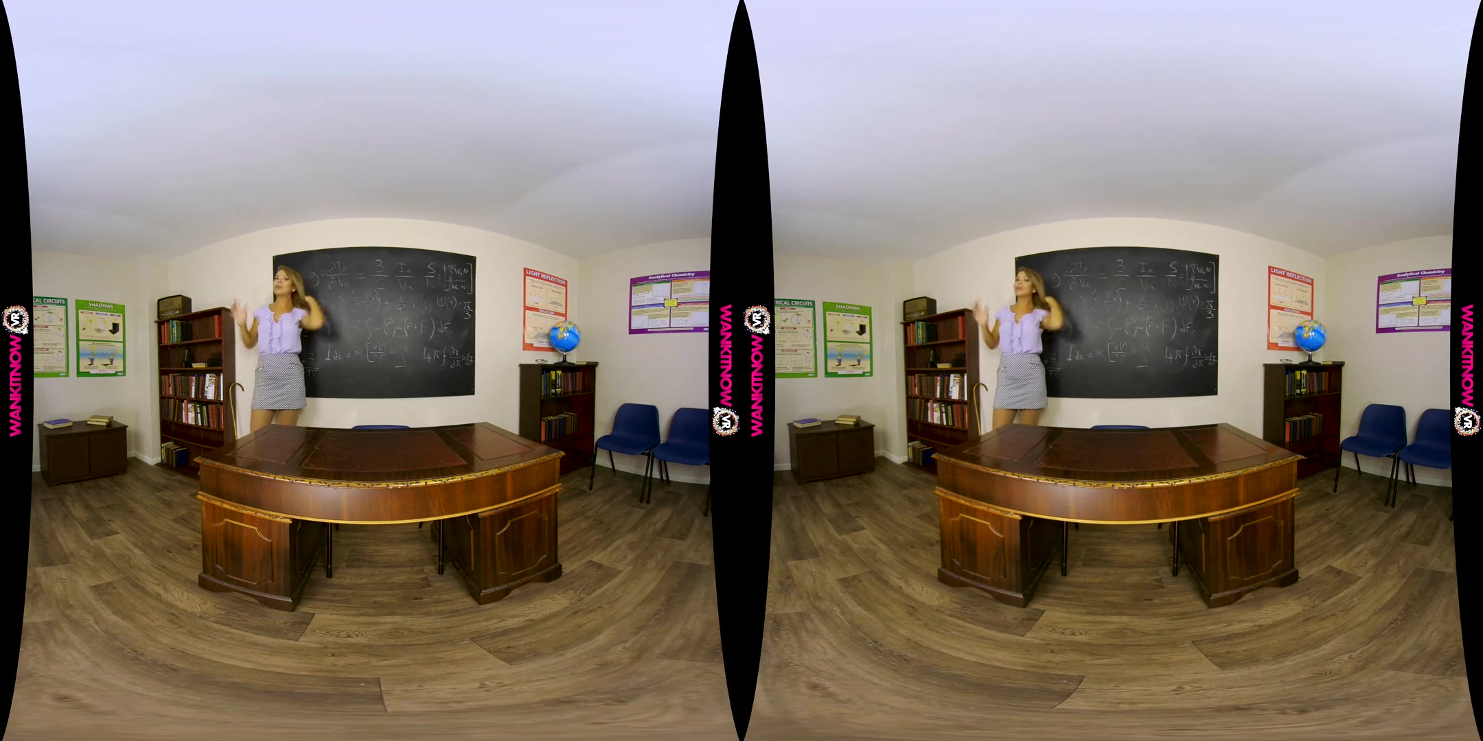 Mia WankitnowVR in MILF Sex Ed - WankitnowVR