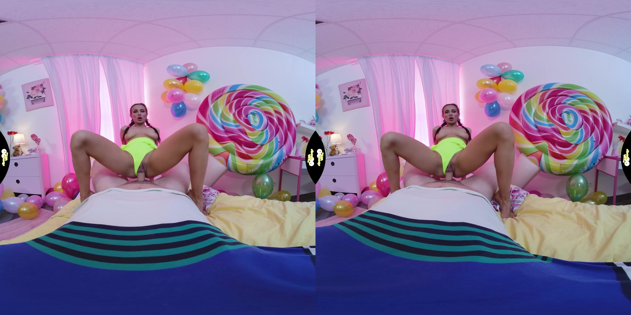More Than a Lollipop - SqueezeVR