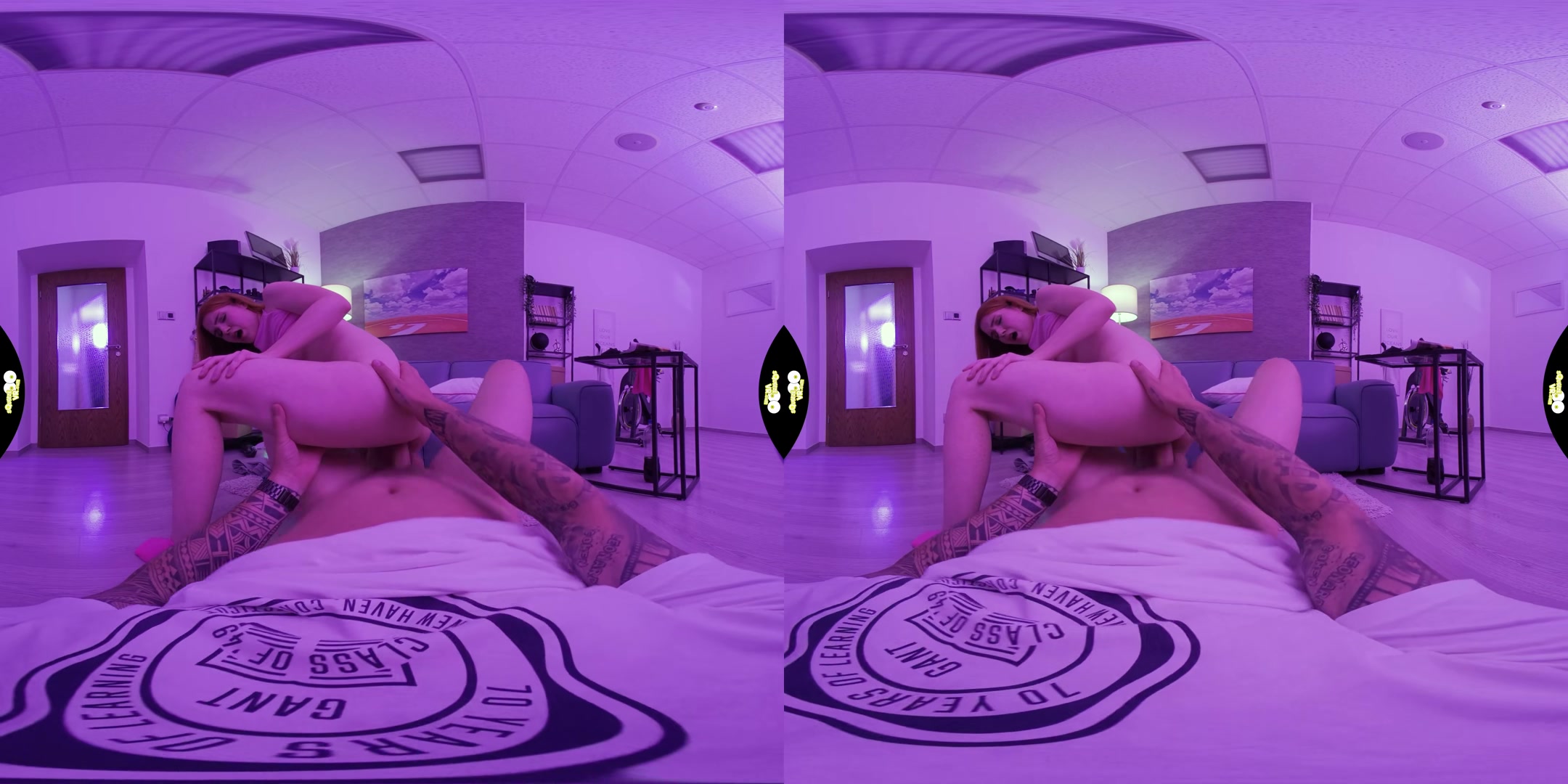 Fuck Me Please! - SqueezeVR
