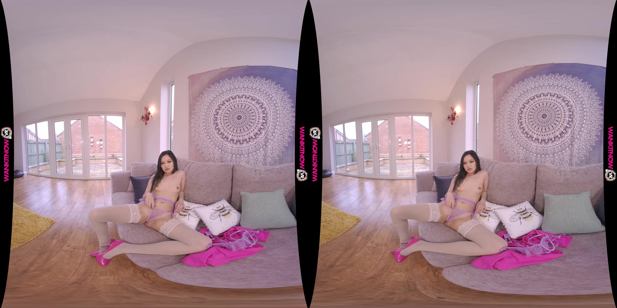 Wank For Pay - WankitnowVR