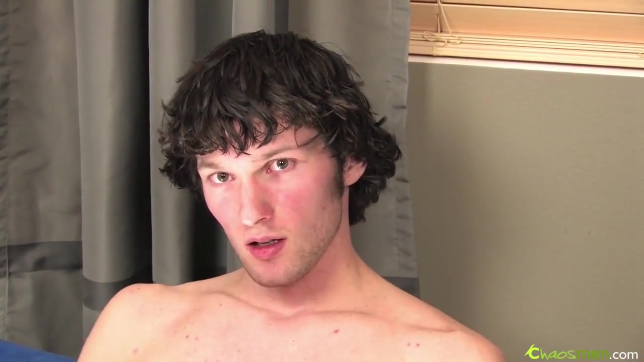 Hairy Caucasian Young Twink Craving Rough Sex