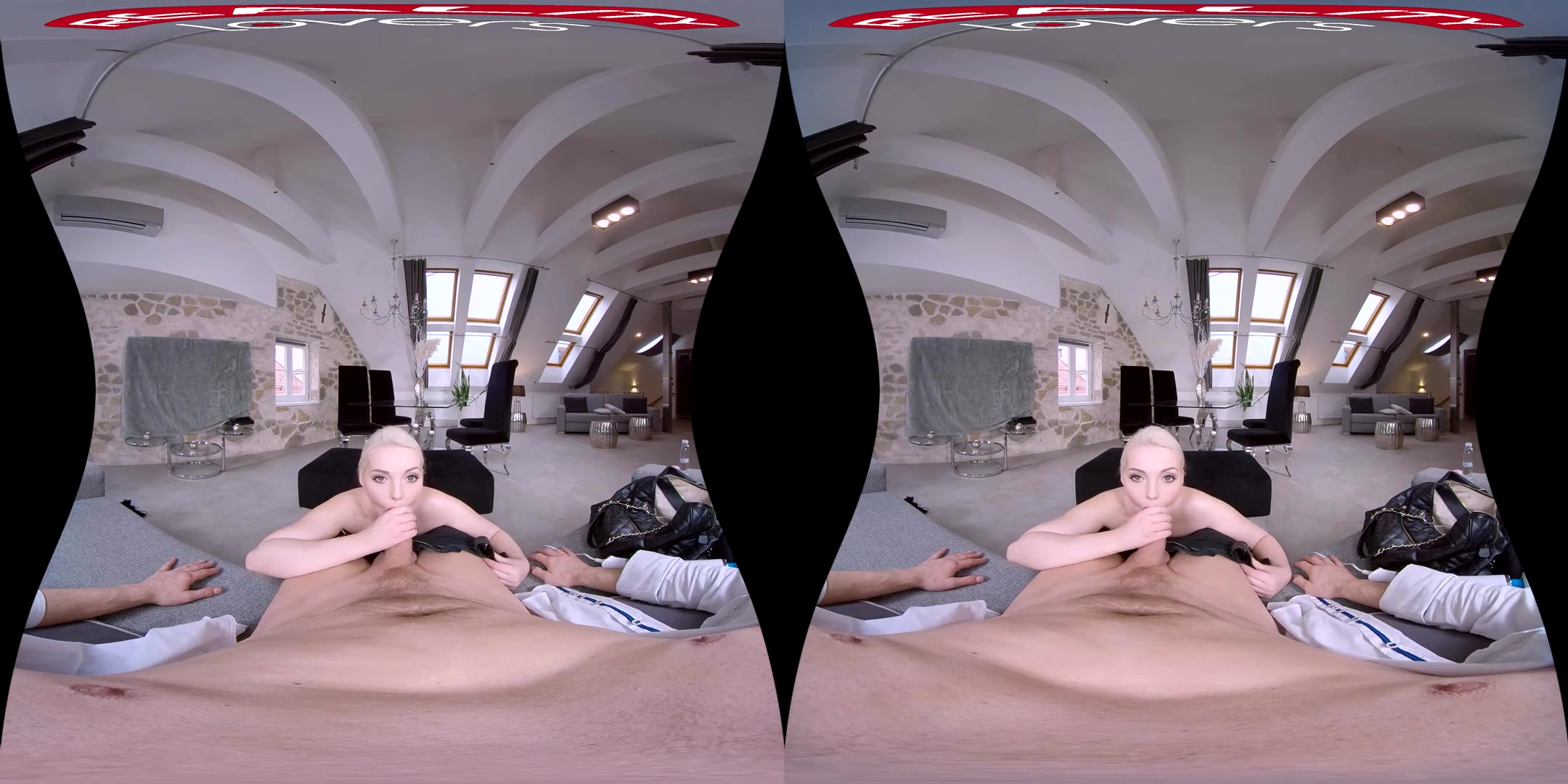 Happy Wife, Fucking Life - Shaved Blonde Wife POV Hardcore