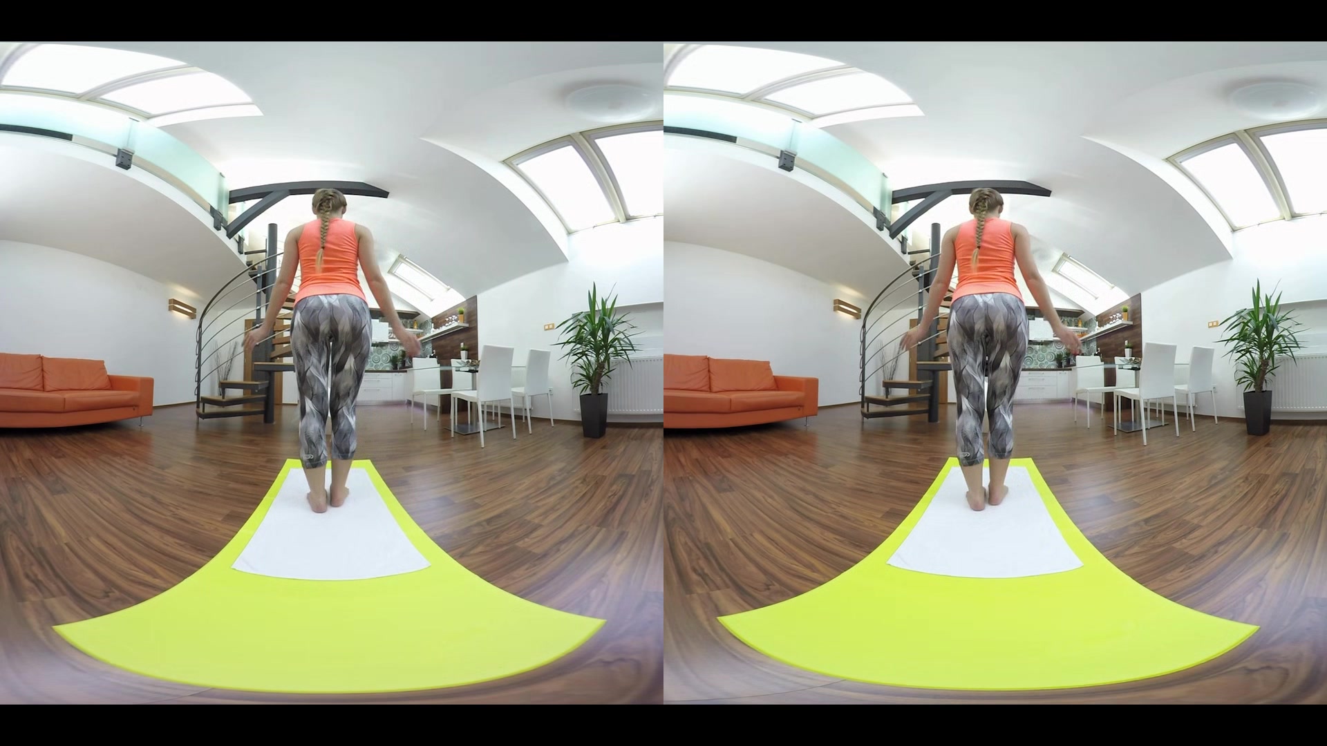 Naughty Yoga With Alexis - RealityLovers