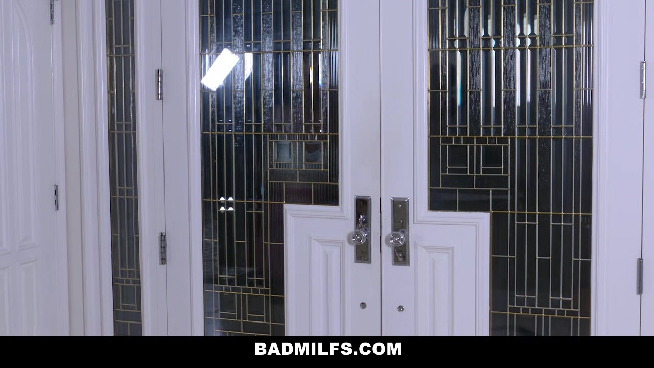 BadMILFS - Cock Sucked By Stepmom and Girlfriend