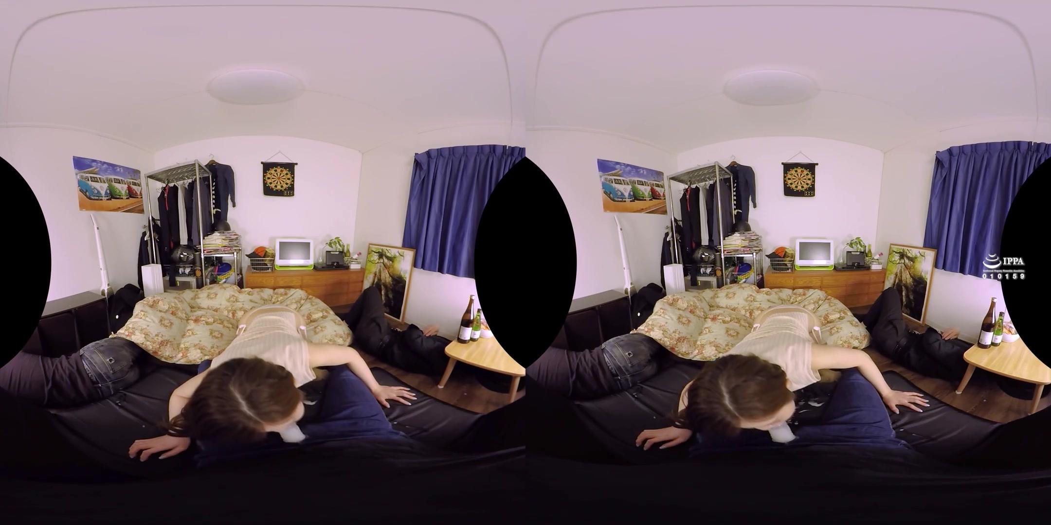 Digitally Remastered Masterpiece Collection; Full Hour of JAV VR HD