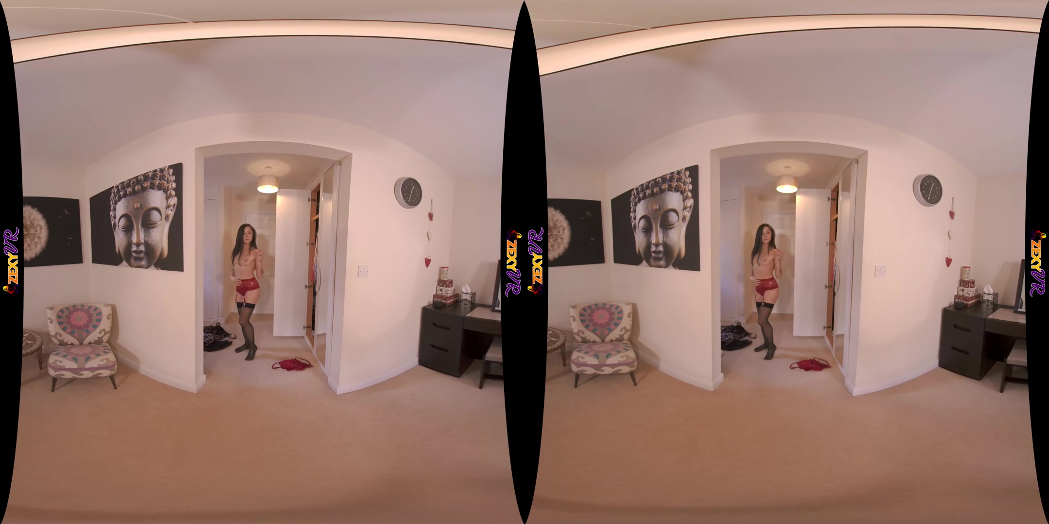 Naughty & Indecisive - ZexyVR
