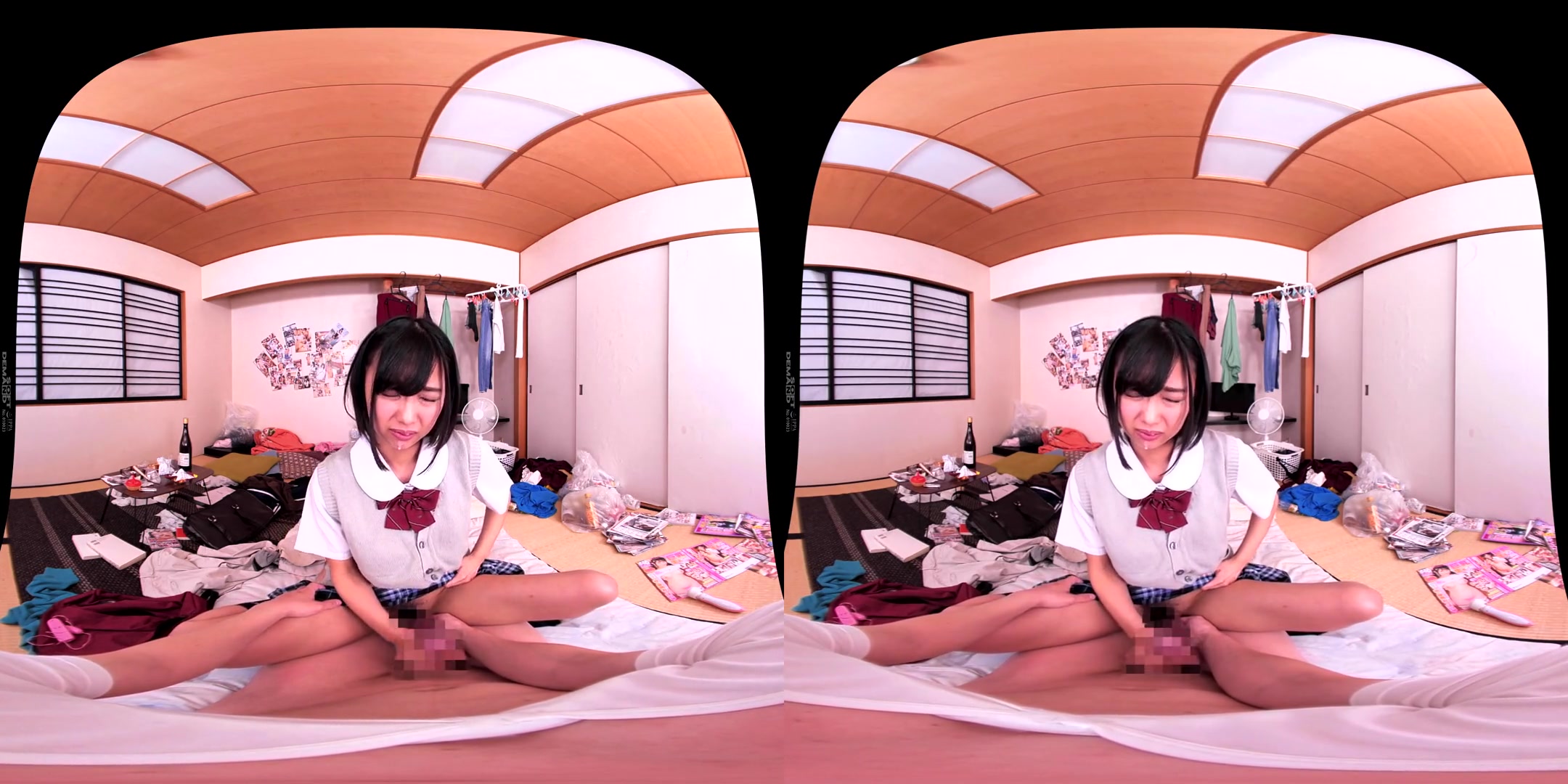 Yume Takeda We Raped the Prim & Proper 3 - SexLikeReal