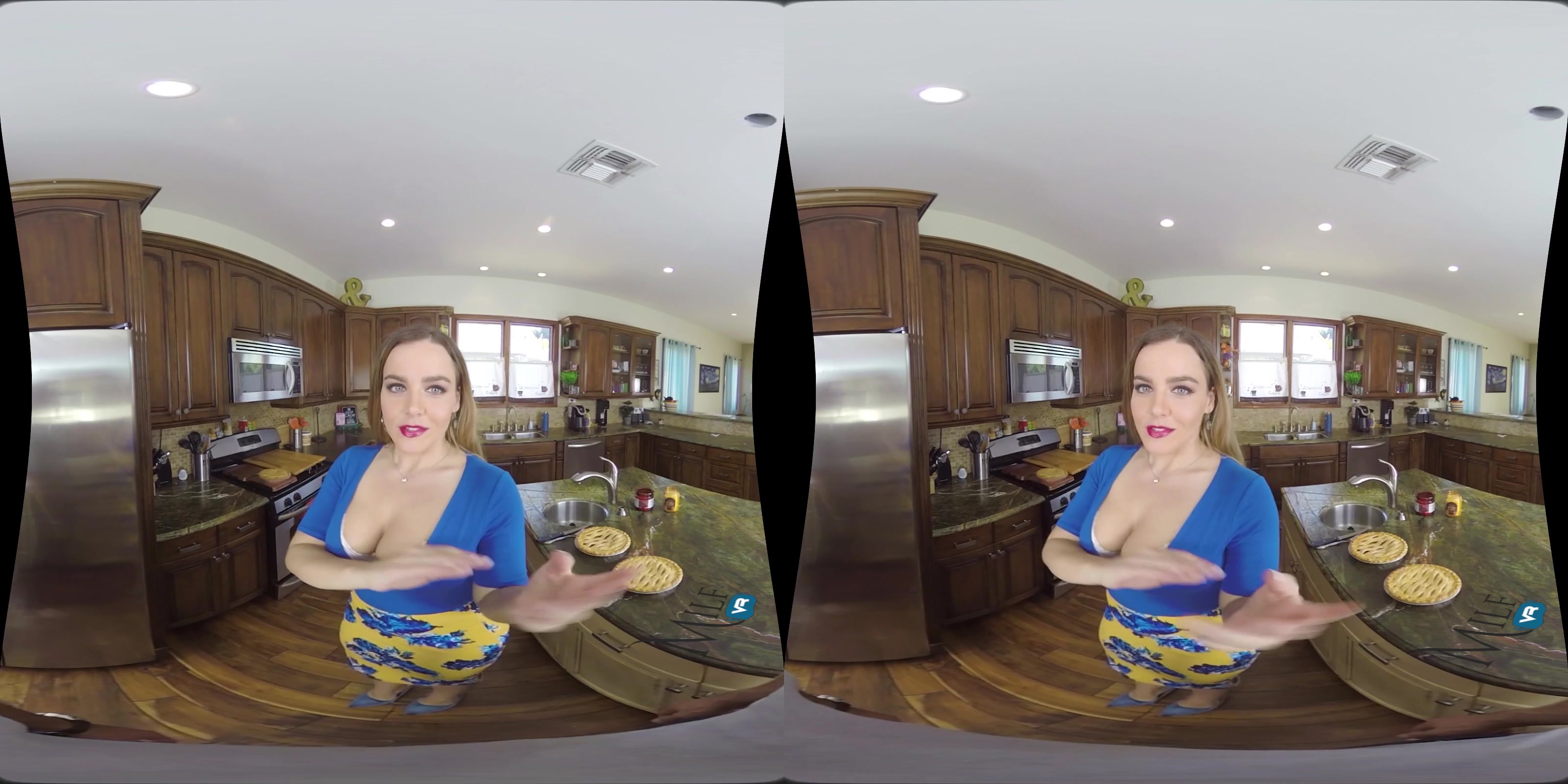 MilfVR - American Pie